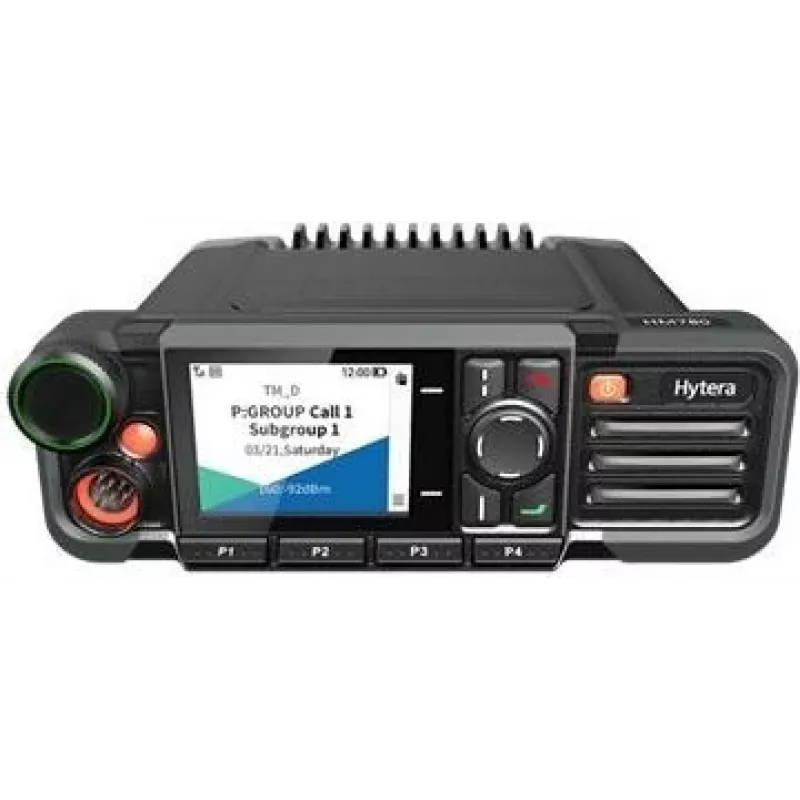 Hytera Communications Hytera HM785 - Mobilus - CB radijo siųstuvas-imtuvas - DMR (HM785L UV)