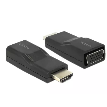 HDMI/VGA adapteris DeLOCK 65655