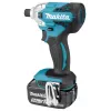 Makita DTD156RTJ elektrinis atsuktuvas / smūginis suktuvas 2500 aps./min žalias