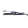 Tiesinimo lygintuvas Philips BHS742/00 (7000 serija) — keraminės plokštės, 12 šilumos lygių, 120–240 V, 2 m laidas, violetinė