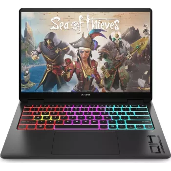 HP OMEN Transcend nešiojamasis kompiuteris 14-fb1095ng - Intel Core Ultra 9 285H - Win 11 Home - GeForce RTX 5070 - 32 GB RAM - 1 TB SSD NVMe - 35.6 cm (14) (BV8H2EA#ABD)