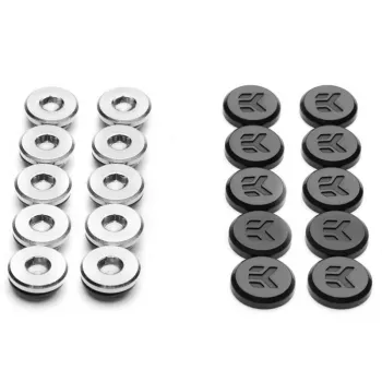 Ek Water Blocks Produktas juodas