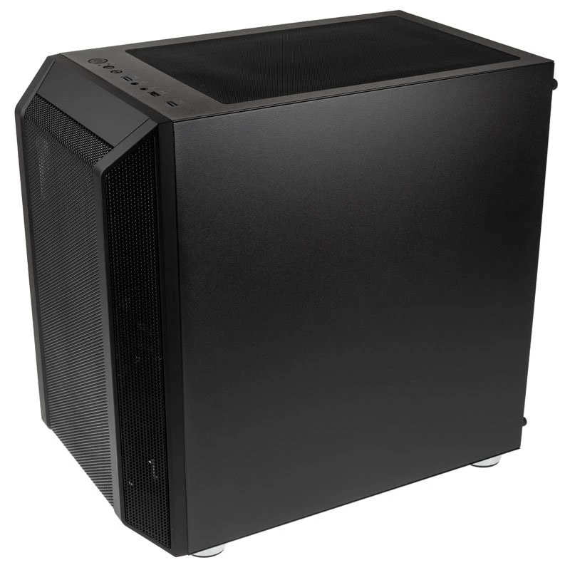 Kolink Citadel Mesh RGB Micro-ATX korpusas – juodas