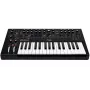 Analoginis sintezatorius Moog MOOG MESSENGER — monofoninis stalinis instrumentas
