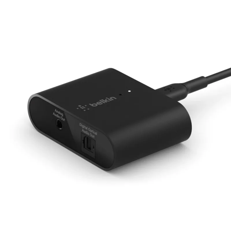Belkin SoundForm Connect Juoda