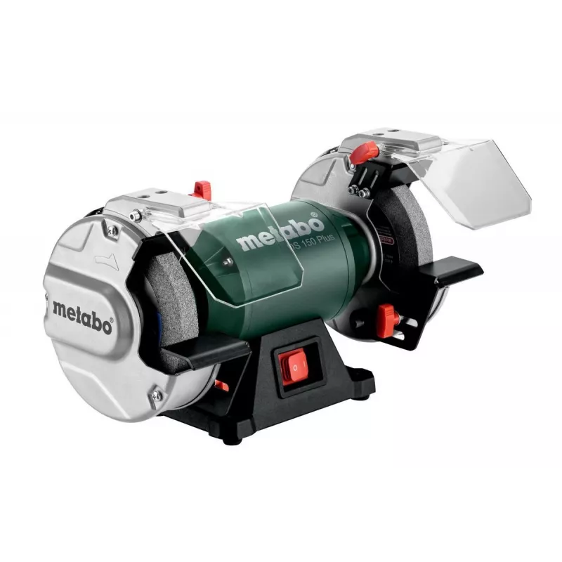 Stalinis šlifuotuvas Metabo DS 150 Plus