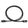 OWC 1 metro OWC Thunderbolt 4/USB-C laidas (OWCCBLTB4C1.0M)