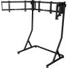 Thermaltake GSC-MSP-MDSLBB-01 monitorio laikiklio stovas 139,7 cm 55 inch Grindinis Juodas