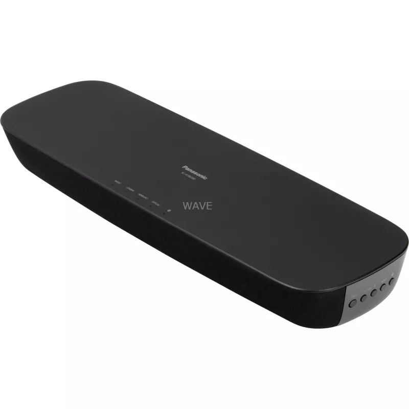 SC-HTB200EGK, garsiakalbis juodas, Bassreflex, Bluetooth, HDMI