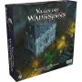 Mansions of Madness - The Streets of Arkham, Stalo žaidimo plėtinys, 2 leidimas