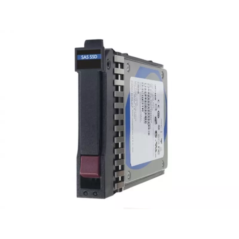 HPE SSD 800GB SAS 12Gb/s 2,5''