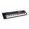 MIDI klaviatūra M-Audio Oxygen 61 MKV – 61 klavišų USB valdiklis su 16 pad'ų, 8 rankenėlėmis, ekranu, pitch bend (juoda)