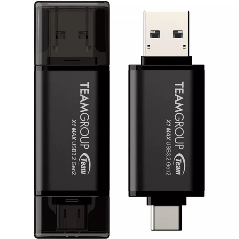 Team Group X1 MAX 512 GB - „Flash“ atmintis - asorti
