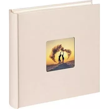Nuotraukų albumas Walther Fun FA208W 30x30 cm, 100 puslapių, knygos įrišimas