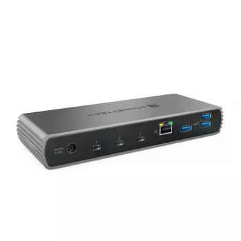 Laidinė dokas Sonnet Echo 11 Thunderbolt 4, juoda