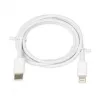 Vidinis USB Type-C greitasis įkroviklis IBOX C-37, 20 W, USB‑C PD 3.0, 3 A išėjimas, baltas