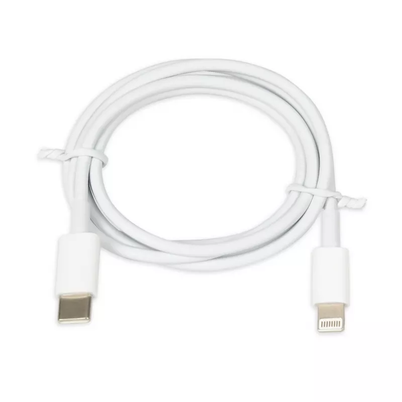 Vidinis USB Type-C greitasis įkroviklis IBOX C-37, 20 W, USB‑C PD 3.0, 3 A išėjimas, baltas