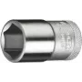 Smūginis lizdas Gedore 6132580 Gylis 90 mm Aukštis 50 mm Svoris 193 g