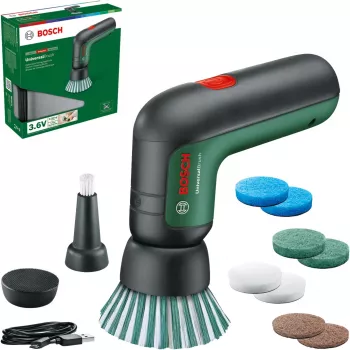 Bosch 06033E0002 Baterija, juoda