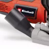 Biscuit Joiner EINHELL TE-BJ 900 — panardinamasis frezavimo įrankis mediniams plokštiems sujungimams, modelis TE-BJ 900