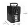 Bluetooth garso kolonėlė Audiocore AC730, juoda