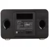 Edifier Stalinis Belaidis Garsiakalbis | D32 | 60 W | Bluetooth | Juodasis riešutmedis | Belaidis ryšys