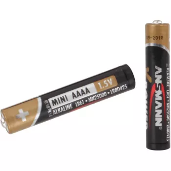 Vienkartinė baterija Ansmann X-Power AAAA