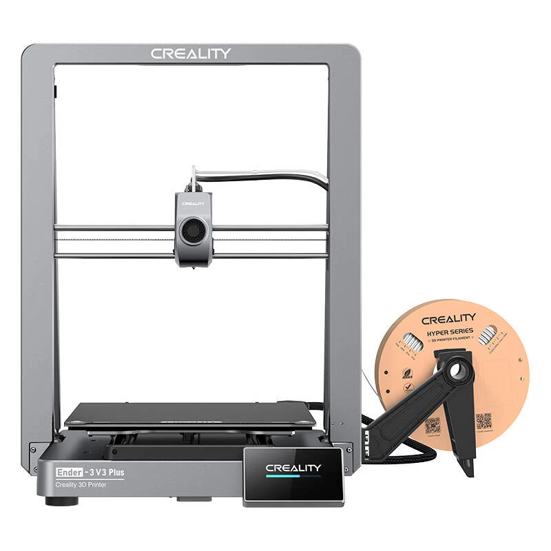 3D spausdintuvas Creality ENDER-3 V3 PLUS FDM Wi-Fi ABS PETG 0.1-0.35mm