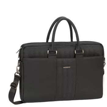 Lagaminėlis Rivacase 8135 39,6 cm (15,6 col.) Juodas