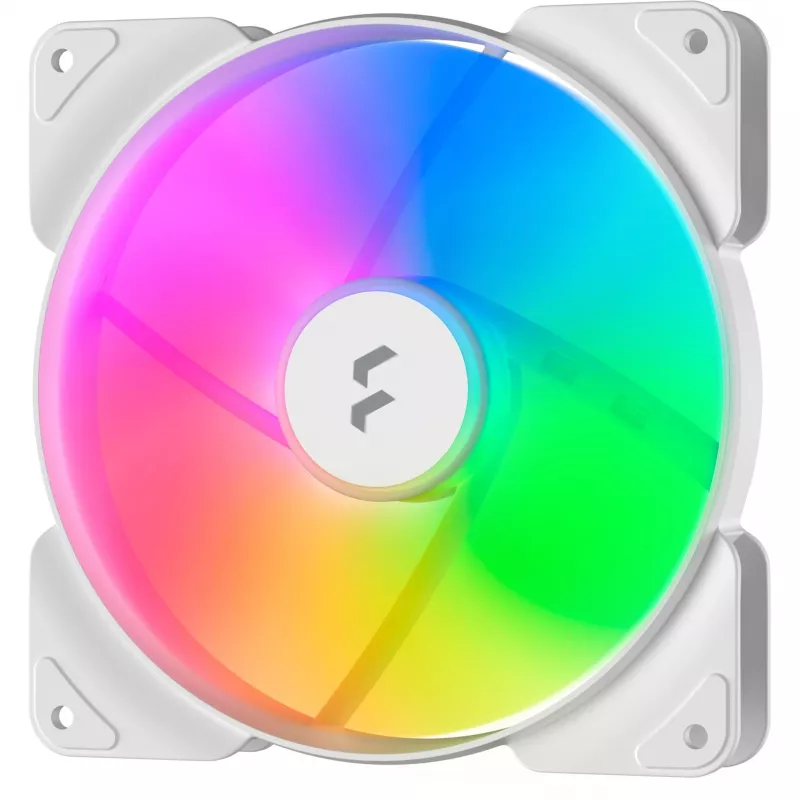 Fan Fractal Design Aspect 14 RGB PWM 14 cm White 500-1700 RPM