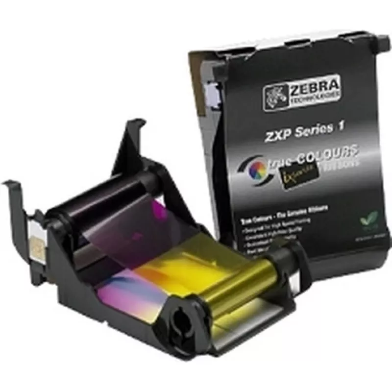 Zebra 800011-140 spausdintuvas žydras