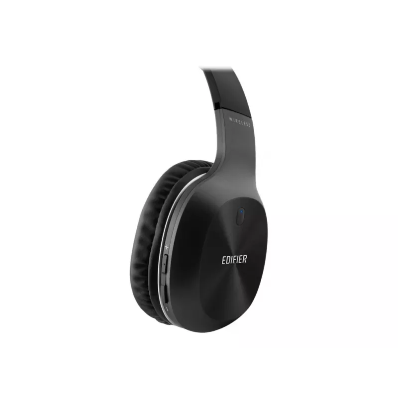 Edifier | Ausinės | W800BT SE | Bluetooth | Uždėtinės | Mikrofonas | Triukšmo slopinimas | Belaidės | Juodos