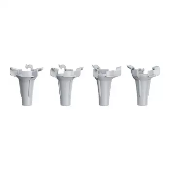 Atsarginė nusileidimo atrama Sunnylife NE-LG865-GY DJI Neo — pilka pakaitinių nusileidimo kojelių dalis