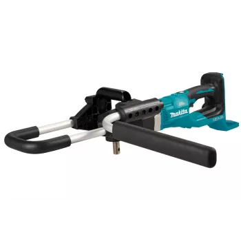 Makita žemės grąžtas su 2x18V baterijomis, modelis DDG461Z