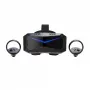 Virtualios realybės akiniai Pimax Crystal Super 50PPD (juodi) – didelės raiškos ekranas, platus matymo laukas