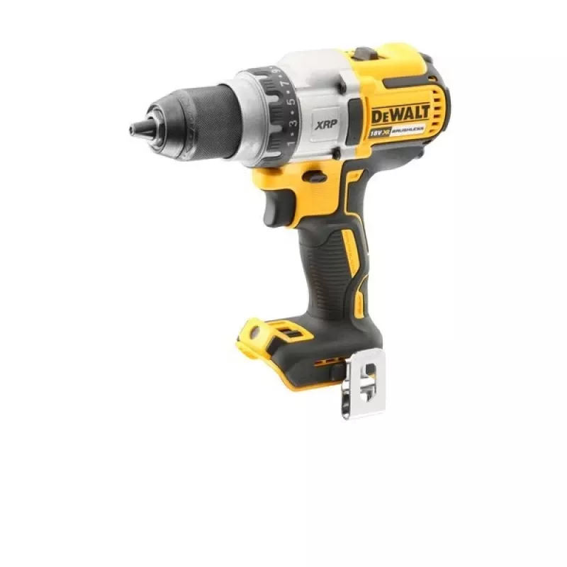 Gręžtuvas DeWALT DCD991NT-XJ 2000 RPM Be raktelio 1,5 kg