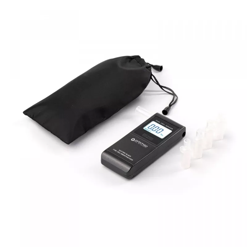 Oromed X12 PRO Juoda alkoholio testeris