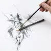 Grafito pieštukas Faber-Castell 117897 Įvairių kietumų 6 vnt.