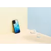 iKins apsauginis dėklas Apple iPhone 12 mini — mėlynas ežeras su juodais akcentais