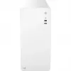 PC korpusas Aerocool CS110 Mini Tower balta