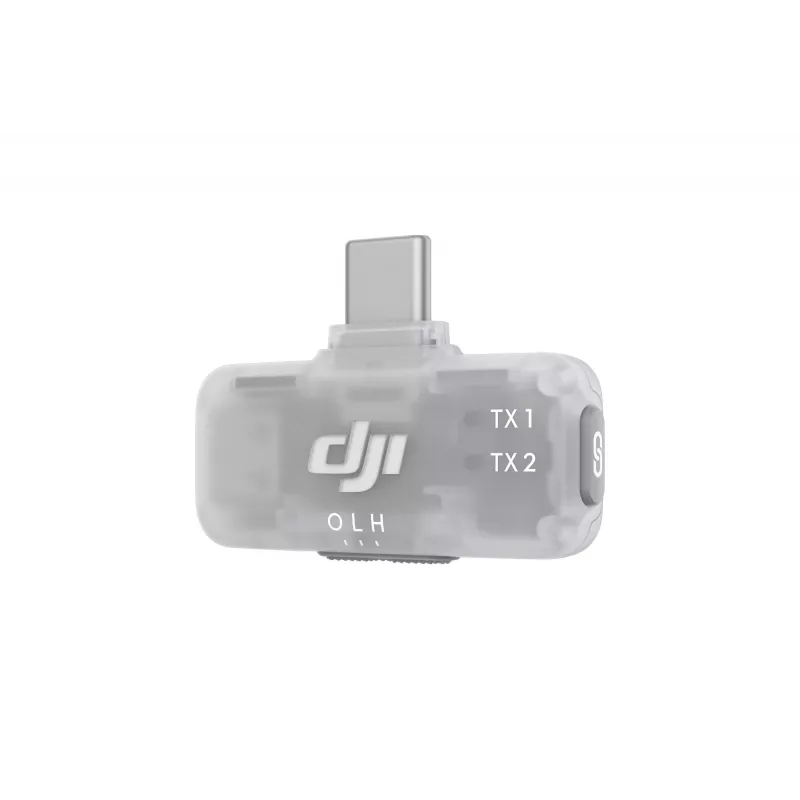 Kameros priedas mobilus imtuvas DJI CP.RN.00000508 suderinamas mobiliojo imtuvo modulis, skirtas DJI kamerų sistemoms