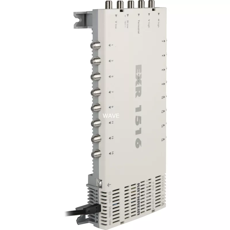 KATHREIN EXR 1516 - Multiswitch, skirtas palydoviniam signalui (20510014)