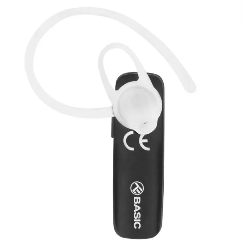 Laisvų rankų įranga Tellur Bluetooth Monos juoda