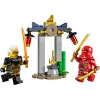 30650 Ninjago Kais and Raptons Duell im Tempel, Construction Toy Polybag