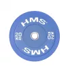HMS Fitness CBR20 1 vnt. olimpinis buferinis svorio diskas