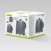 Elektrinis virdulys Maestro MR-078, 1,8 l talpa, pilkas
