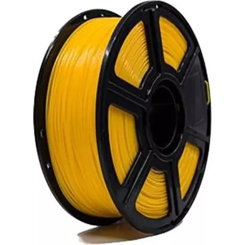 PLA 1,75mm geltonas 1kg Flashforge 3D gija Flashforge (90006319001)
