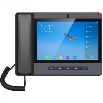 IP telefonas Fanvil A320 juodas