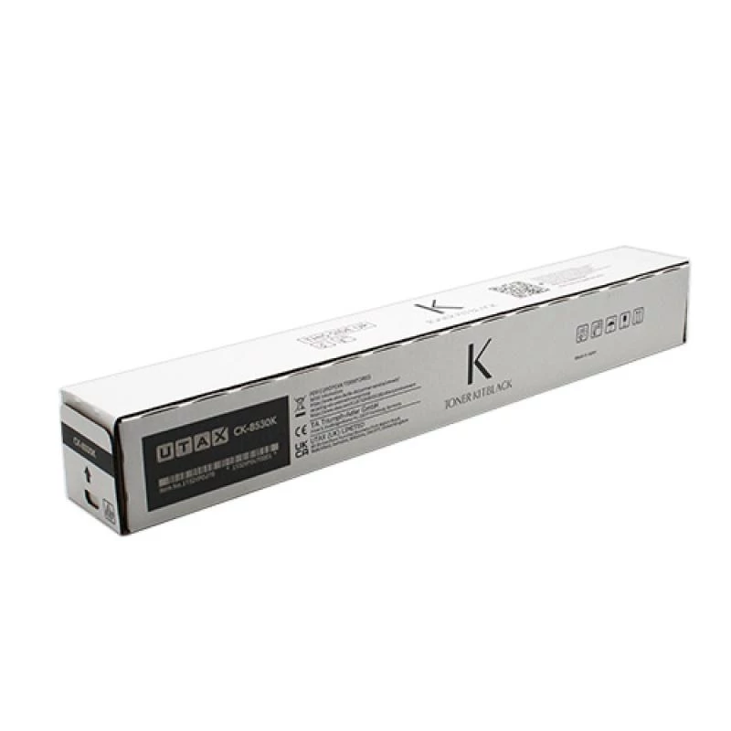 Kyocera 1T02YP0UT0 spausdintuvo eksploatacinė medžiaga, juoda