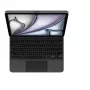 Apple Magic klaviatūra, skirta iPad Air 13 colių (M3) – juoda, QWERTY, JAV anglų k.